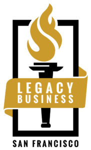 SF Legacy Business logo